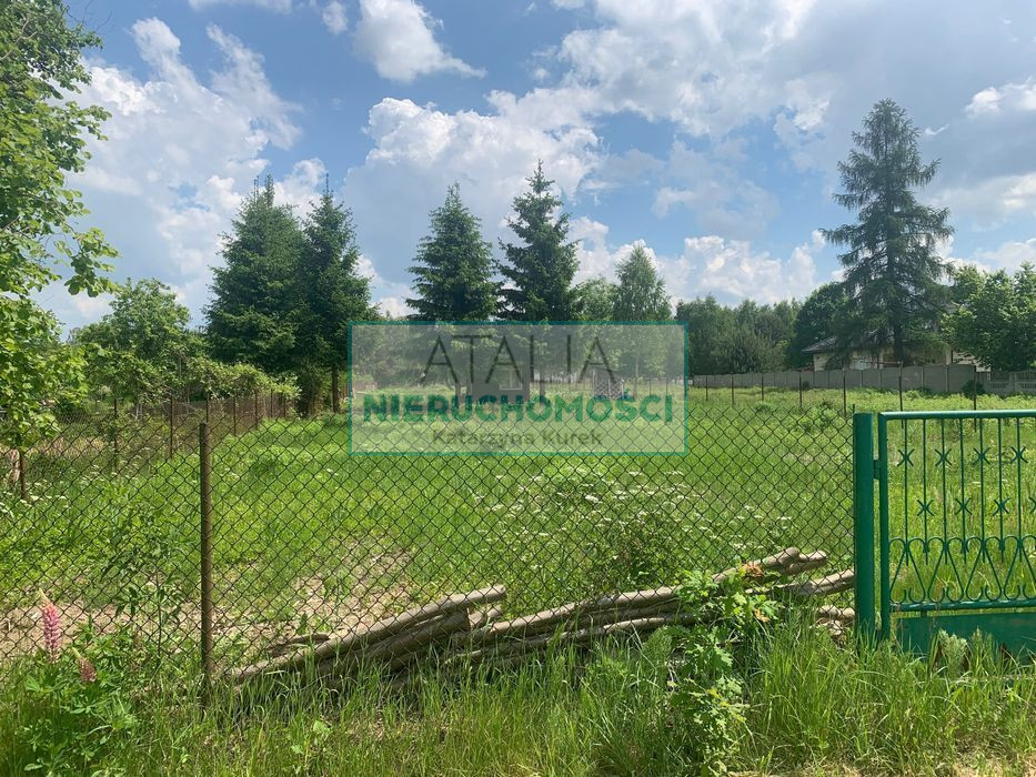Działka Sprzedaż Ojrzanów