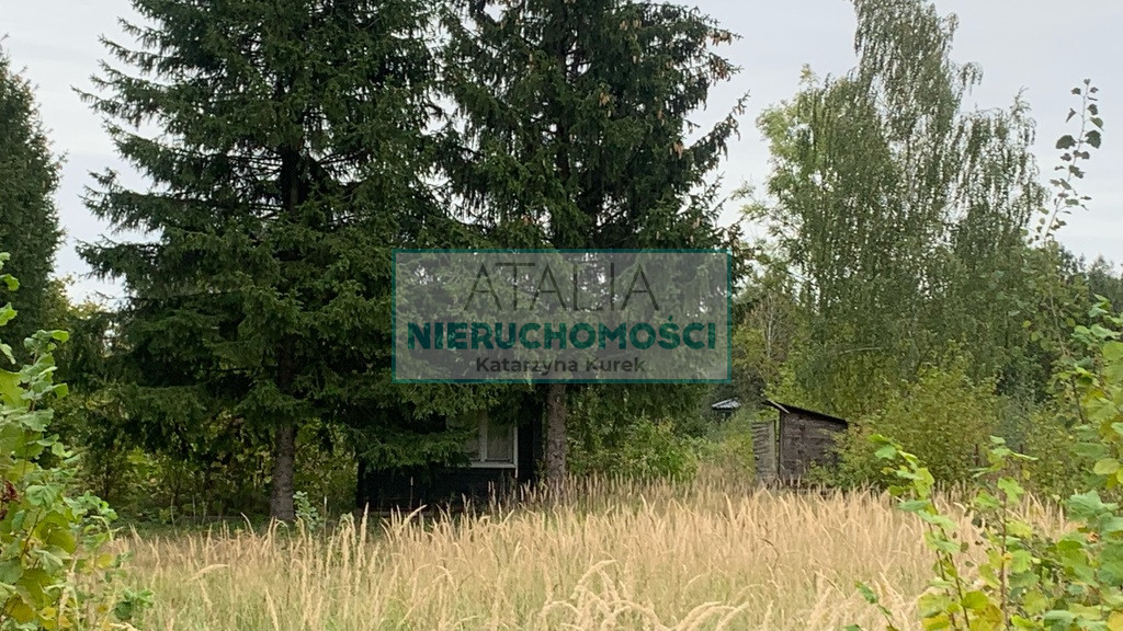 Działka Sprzedaż Ojrzanów