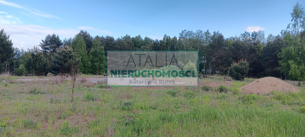 Działka Sprzedaż Jaktorów