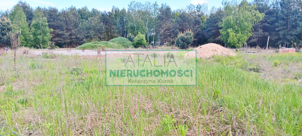 Działka Sprzedaż Jaktorów