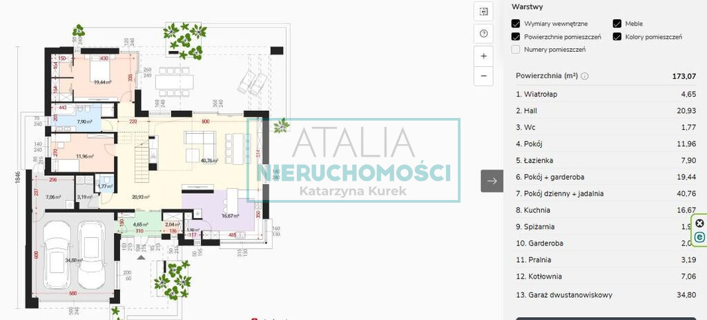 Działka Sprzedaż Jaktorów