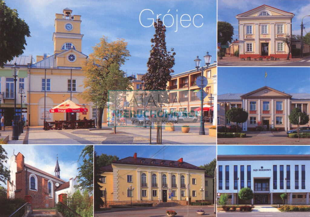 Działka Sprzedaż Grójec