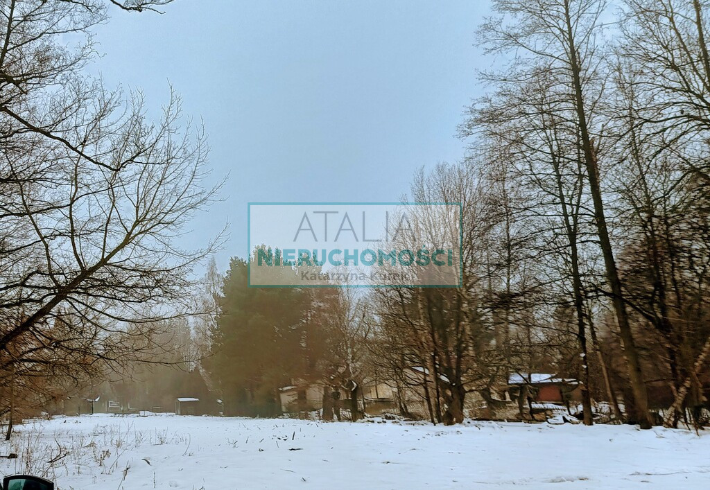 Działka Sprzedaż Milanówek