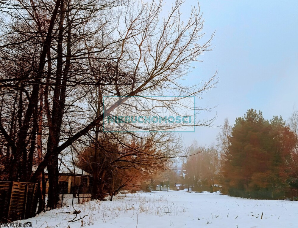 Działka Sprzedaż Milanówek
