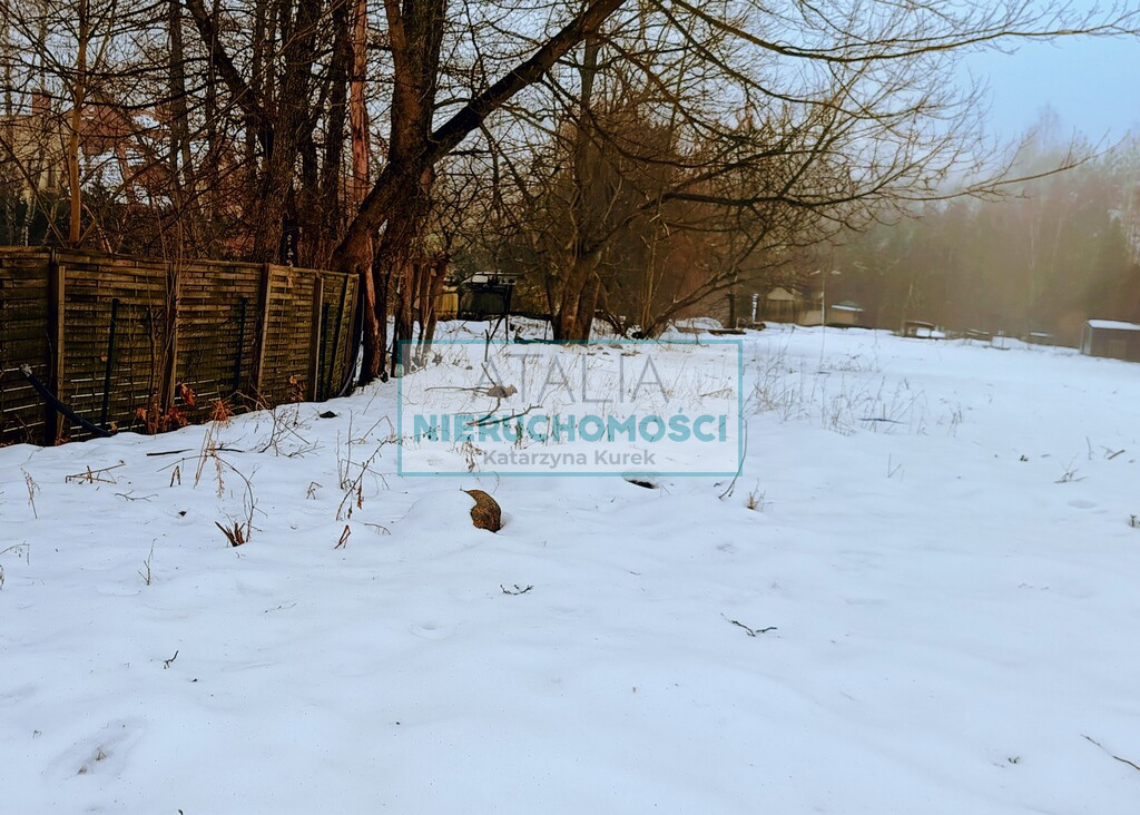 Działka Sprzedaż Milanówek