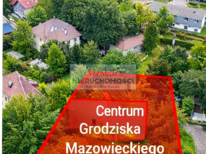 Działka Sprzedaż Grodzisk Mazowiecki