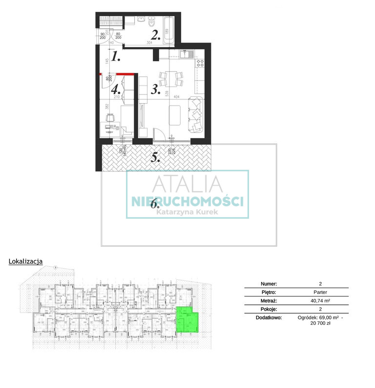 Mieszkanie Sprzedaż Milanówek