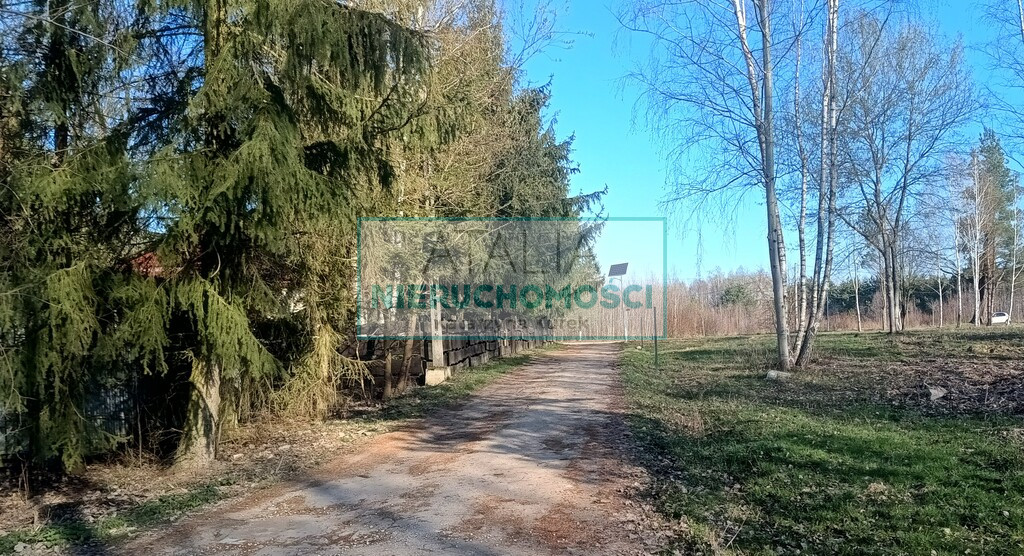Działka Sprzedaż Radziejowice-Parcel