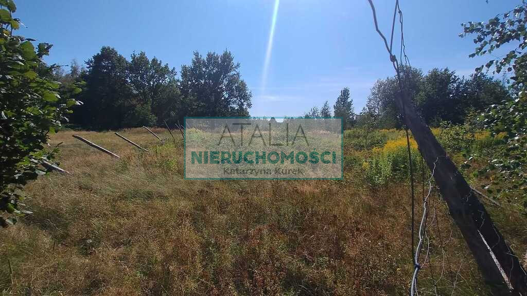 Działka Sprzedaż Stare Budy Radziejowskie