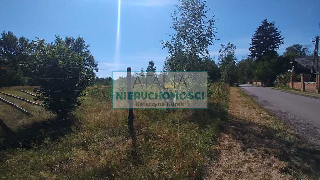 Działka Sprzedaż Stare Budy Radziejowskie