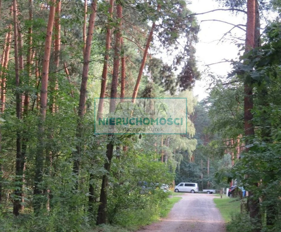 Działka Sprzedaż Sękocin-Las