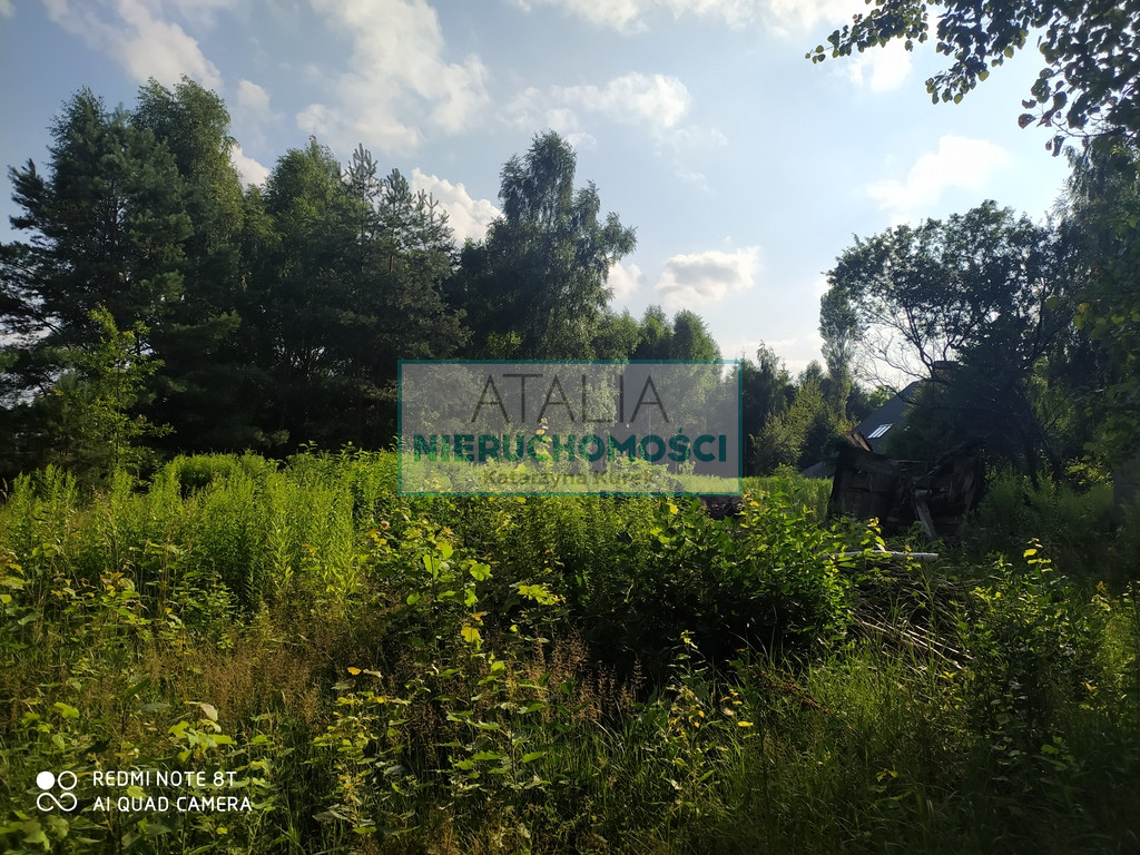 Działka Sprzedaż Zalesie