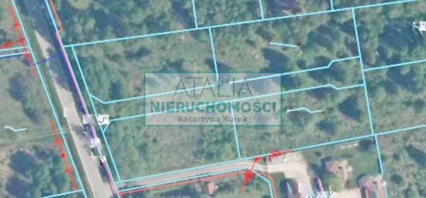 Działka Sprzedaż Międzyborów