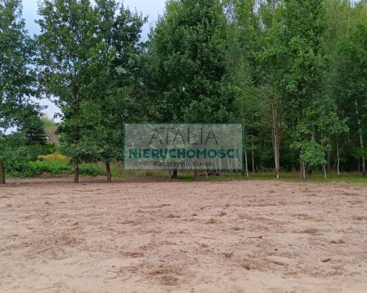 Działka Sprzedaż Kajetany