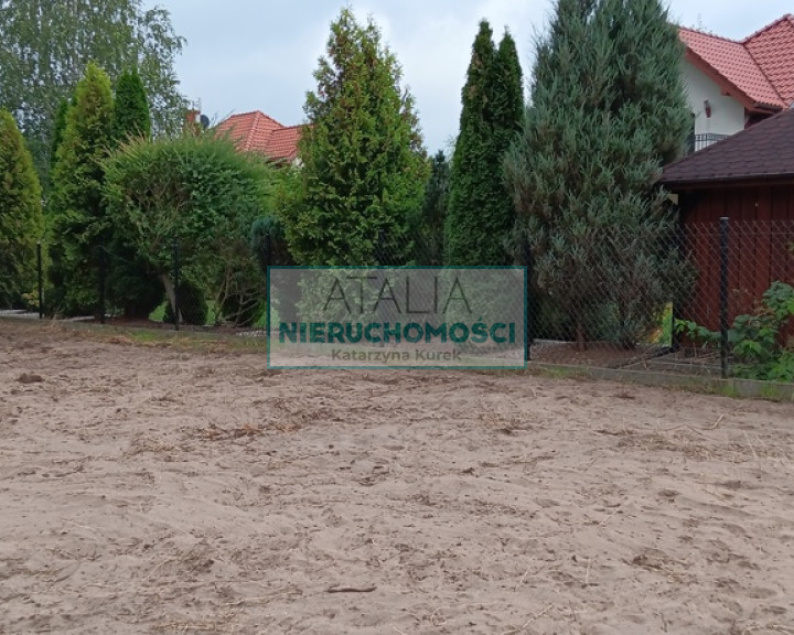 Działka Sprzedaż Kajetany