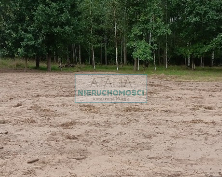 Działka Sprzedaż Kajetany