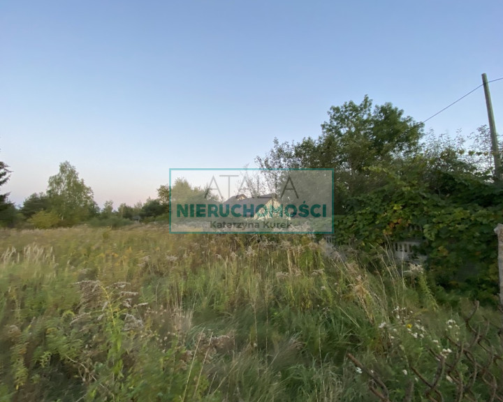 Działka Sprzedaż Ojrzanów