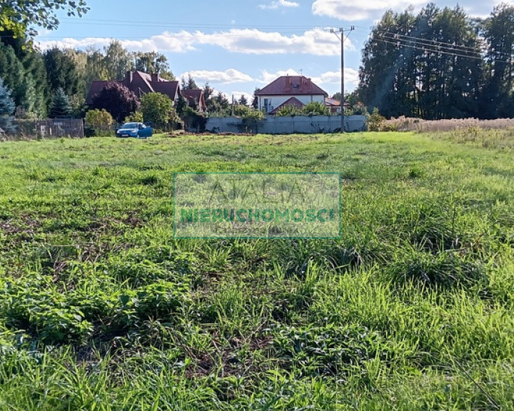 Działka Sprzedaż Milanówek