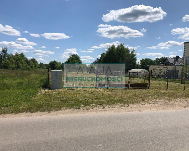 Działka Sprzedaż Rusiec