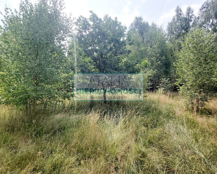 Działka Sprzedaż Jaktorów