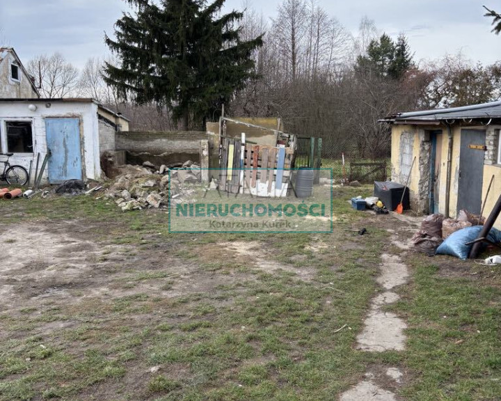 Działka Sprzedaż Jaktorów-Kolonia