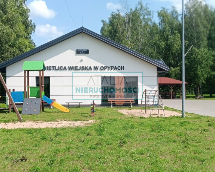 Działka Sprzedaż Opypy
