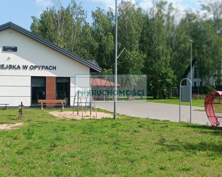Działka Sprzedaż Opypy