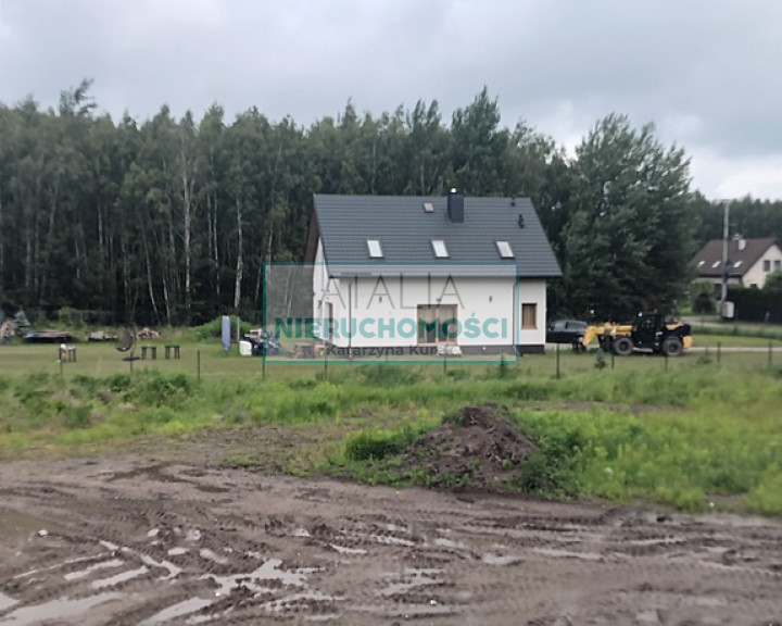 Dom Sprzedaż Budy-Grzybek