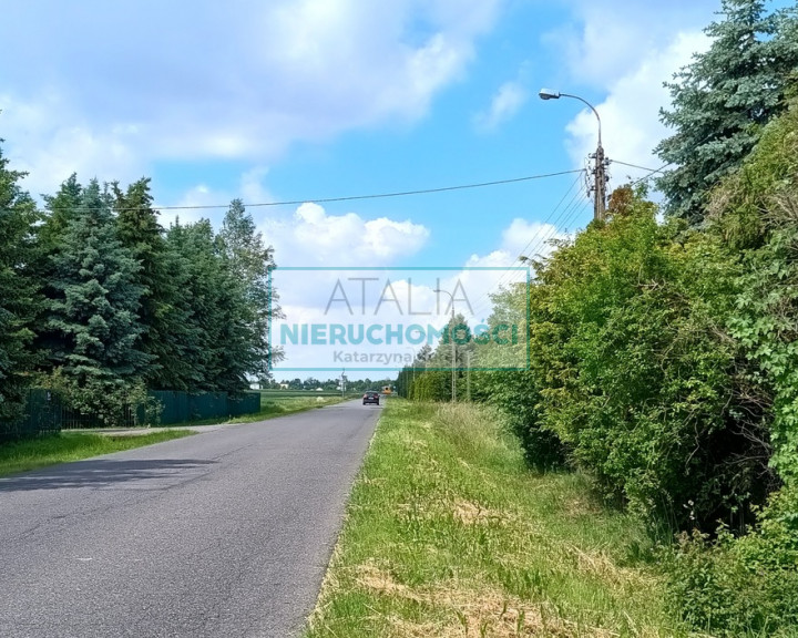 Działka Sprzedaż Milęcin