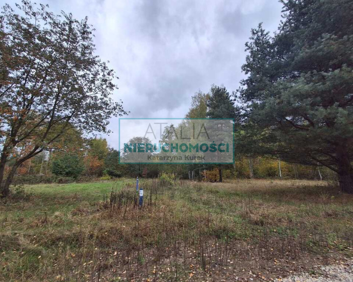 Działka Sprzedaż Radonie