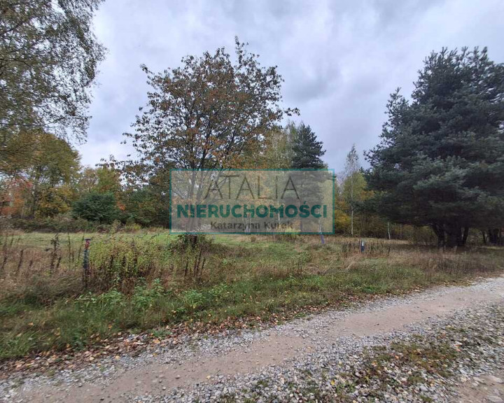 Działka Sprzedaż Radonie