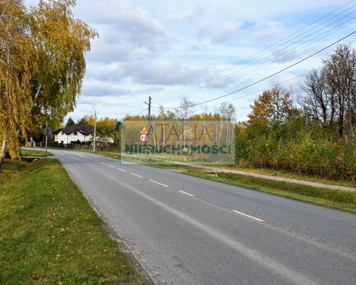 Działka Sprzedaż Książenice