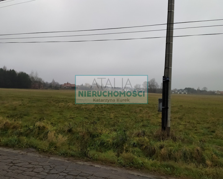 Działka Sprzedaż Bystrzanów