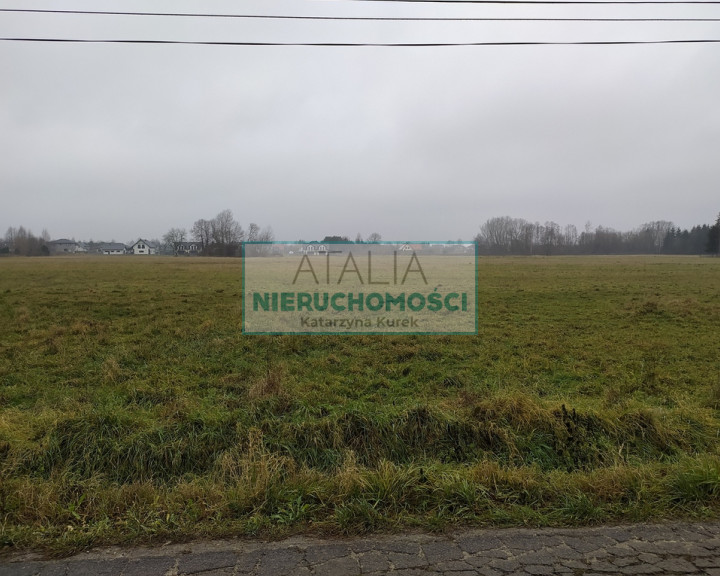 Działka Sprzedaż Bystrzanów