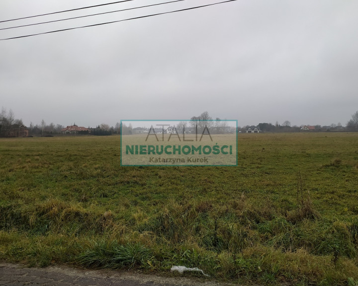 Działka Sprzedaż Bystrzanów