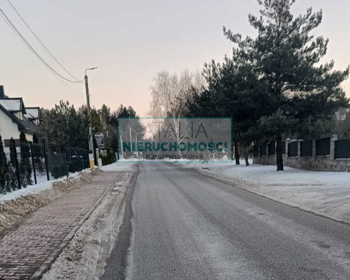 Działka Sprzedaż Zalesie
