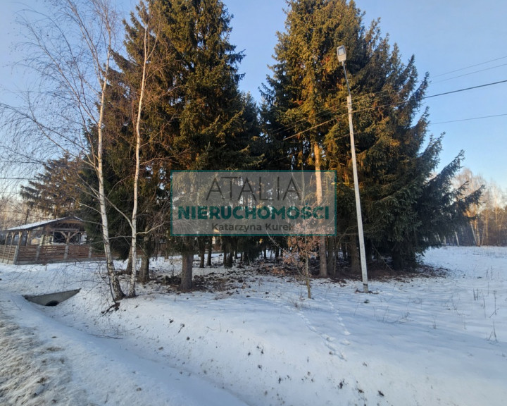 Działka Sprzedaż Radonie