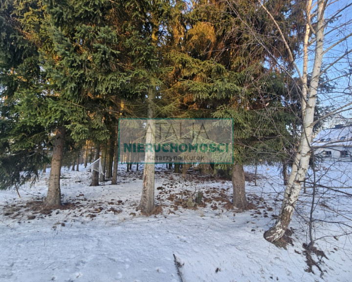 Działka Sprzedaż Radonie