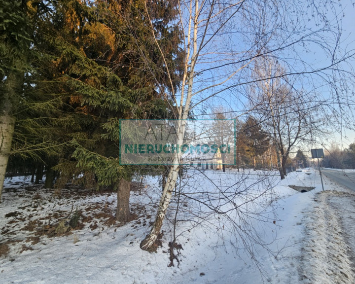 Działka Sprzedaż Radonie