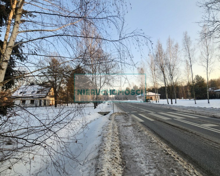 Działka Sprzedaż Radonie