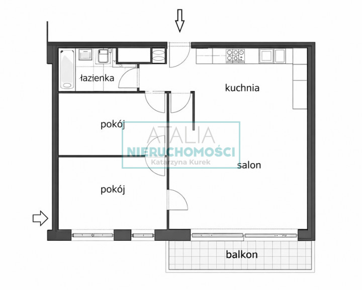 Mieszkanie Sprzedaż Grodzisk Mazowiecki