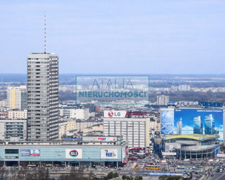 Mieszkanie Sprzedaż Warszawa Śródmieście