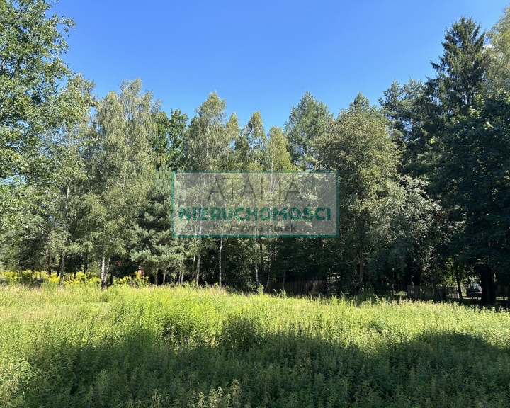 Działka Sprzedaż Adamów-Wieś