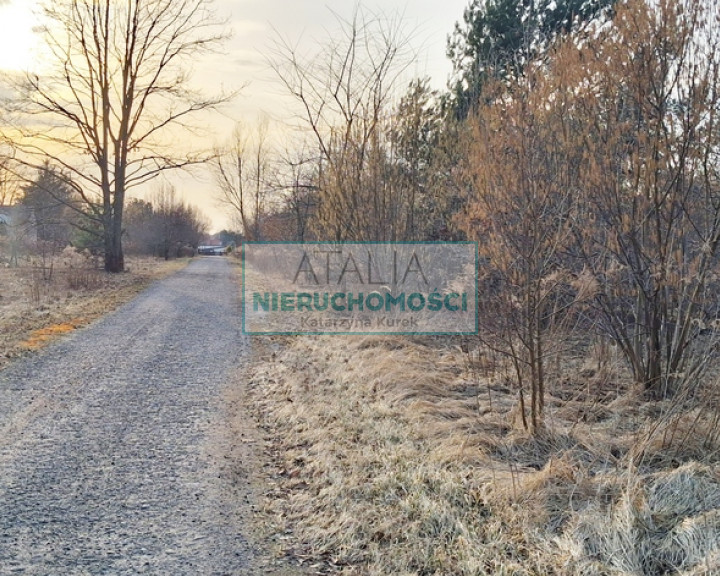 Działka Sprzedaż Jaktorów
