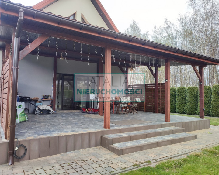 Dom Sprzedaż Podkampinos