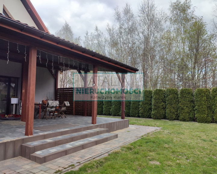 Dom Sprzedaż Podkampinos