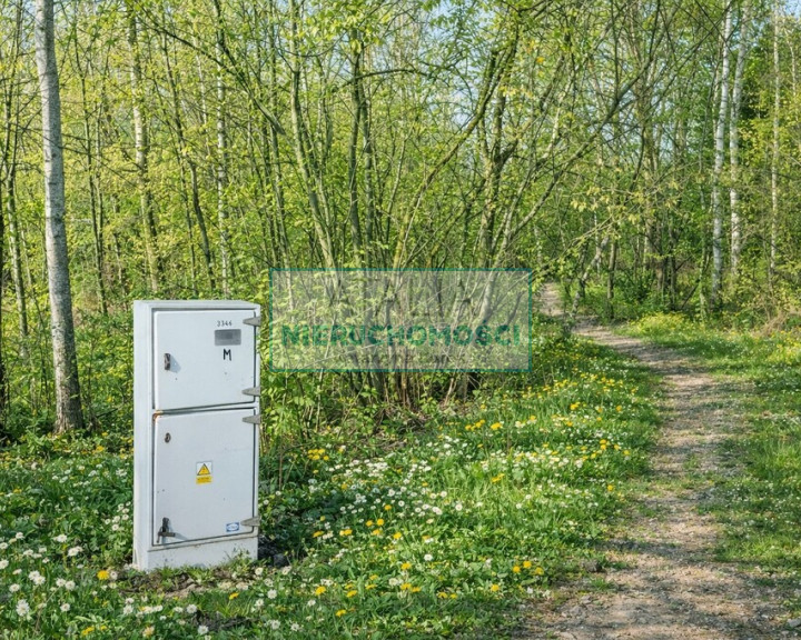 Działka Sprzedaż Radziejowice-Parcel