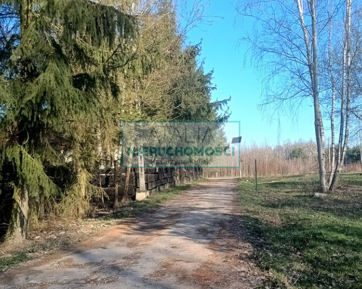 Działka Sprzedaż Radziejowice-Parcel