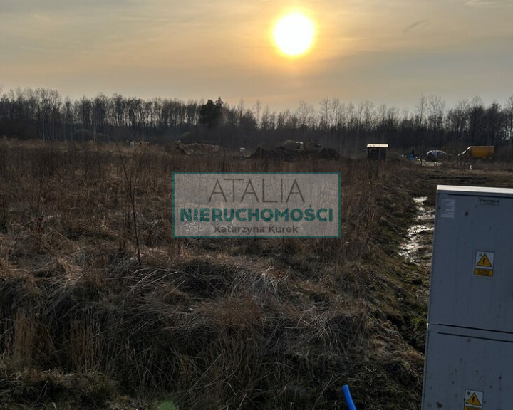Działka Sprzedaż Janinów