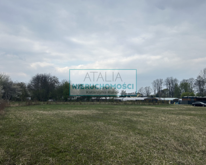Działka Sprzedaż Baranów